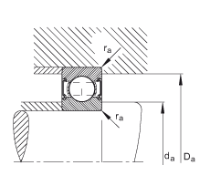 ������S�� 6202-C-2HRS, �����ă�(n��i)���Y(ji��)��(g��u)��C ����������(j��) DIN 625-1 ��(bi��o)��(zh��n)����Ҫ�ߴ����ɂ�(c��)���ܷ�
