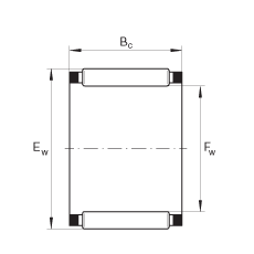 �Lᘼ����ּܽM�� K30X34X13, ����(j��) DIN 5405-1/ISO 3030 ��(bi��o)��(zh��n)