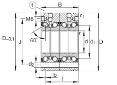 �����ǽ��|���S�� ZKLF1762-2RS-2AP, �䌦���p������ᔰ��b���ɂ�(c��)���ܷ�