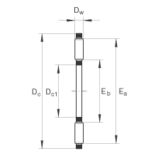 �����Lᘺͱ��ּܽM�� AXK1730, ����������(j��) DIN 5405-2 ��(bi��o)��(zh��n)