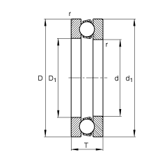 ����������S�� 51124, ����(j��) DIN 711/ISO 104 ��(bi��o)��(zh��n)����Ҫ�ߴ����������ɷ��x