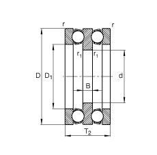 ����������S�� 52222, ����(j��) DIN 711/ISO 104 ��(bi��o)��(zh��n)����Ҫ�ߴ磬�p�����ɷ��x