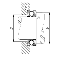 ����������S�� 51124, ����(j��) DIN 711/ISO 104 ��(bi��o)��(zh��n)����Ҫ�ߴ磬�������ɷ��x