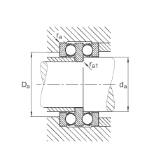 ����������S�� 52222, ����(j��) DIN 711/ISO 104 ��(bi��o)��(zh��n)����Ҫ�ߴ����p�����ɷ��x