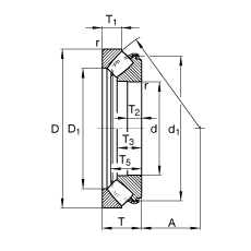 �����{(di��o)�ĝL���S�� 29448-E1, ����(j��) DIN 728/ISO 104 ��(bi��o)��(zh��n)����Ҫ�ߴ����������ɷ��x