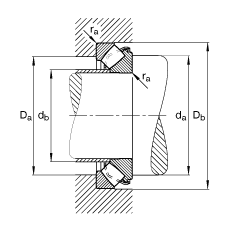 �����{(di��o)�ĝL���S�� 29448-E1, ����(j��) DIN 728/ISO 104 ��(bi��o)��(zh��n)����Ҫ�ߴ磬�������ɷ��x