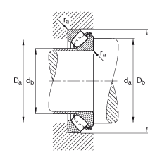 �����{(di��o)�ĝL���S�� 29414-E1, ����(j��) DIN 728/ISO 104 ��(bi��o)��(zh��n)����Ҫ�ߴ磬�������ɷ��x