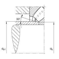 �����{(di��o)�ĝL���S�� 29330-E1, ����(j��) DIN 728/ISO 104 ��(bi��o)�ʵ���Ҫ�ߴ����������ɷ��x