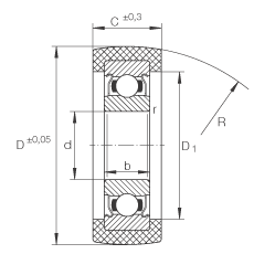 �L݆ KLRU12X47X20-2Z, �����Ϲ����ɂ�(c��)�ܷ�