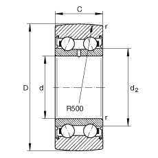 �L݆ LR50/5-2RSR, �p�����ɂ�(c��)�ܷ�