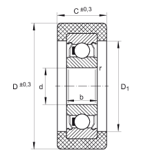 �L݆ KLRZ10X30X10-2Z, �����Ϲ����ɂ�(c��)�ܷ�