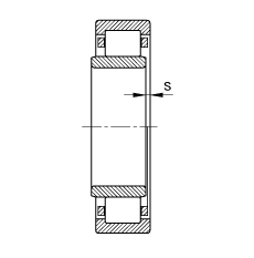�A���L���S�� NU2205-E-TVP2, ����(j��) DIN 5412-1 ��(bi��o)��(zh��n)����Ҫ�ߴ�, �Ƕ�λ�S��, �ɷ��x, �����ּ�