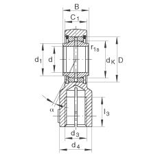 Һ���U���S�� GIHNRK25-LO, ����(j��) DIN ISO 12 240-4 �˜����������ݼy�A�o�b�ã���S�o