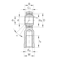 �U���S�� GIKR16-PB, ����(j��) DIN ISO 12 240-4 ��(bi��o)��(zh��n)����������(n��i)�ݼy����S�o(h��)