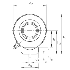 Һ���U���S�� GK35-DO, ���� DIN ISO 12 240 �˜���������������S�o