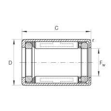 �_����Ȧ�L���x���� HFL0408-KF, ���ӻ�L���S�в��������Ϗ���