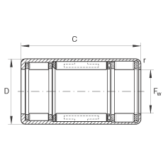 �_����Ȧ�L���x���� HFL1626, ���ӻ�L���S�в��ã�䓏���