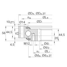 ���c(di��n)���|���S�� VSI200544-N, ��(bi��o)��(zh��n)ϵ�� 20�� ��(n��i)�����X݆�X���ɂ�(c��)���ܷ�