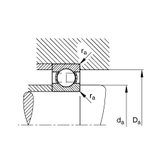 ������S�� 16019, ����(j��) DIN 625-1 ��(bi��o)��(zh��n)����Ҫ�ߴ�