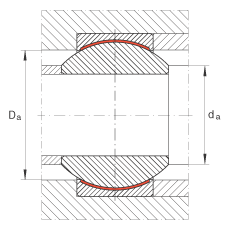 �P(gu��n)��(ji��)�S�� GE6-PW, ����(j��) DIN ISO 12 240-1 ��(bi��o)��(zh��n)���ߴ�ϵ�� K����S�o(h��)