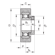 ���������S�� RCSMB25/65-FA106, �����z�������ƫ���iȦ��λ�� �ɂ�(c��) P ���ܷ�