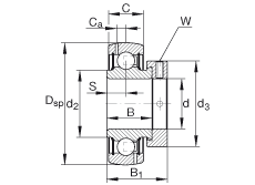 ���������S�� GRA010-NPP-B-AS2/V, ������Ȧ��ƫ���iȦ��λ�� �ɂ� P ���ܷ���Ӣ�ƿ�