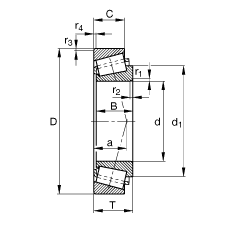 �A�F�L���S�� 32322-A, ����(j��) DIN ISO 355 / DIN 720 ��(bi��o)��(zh��n)����Ҫ�ߴ����ɷ��x���{(di��o)��(ji��)��Ɍ�